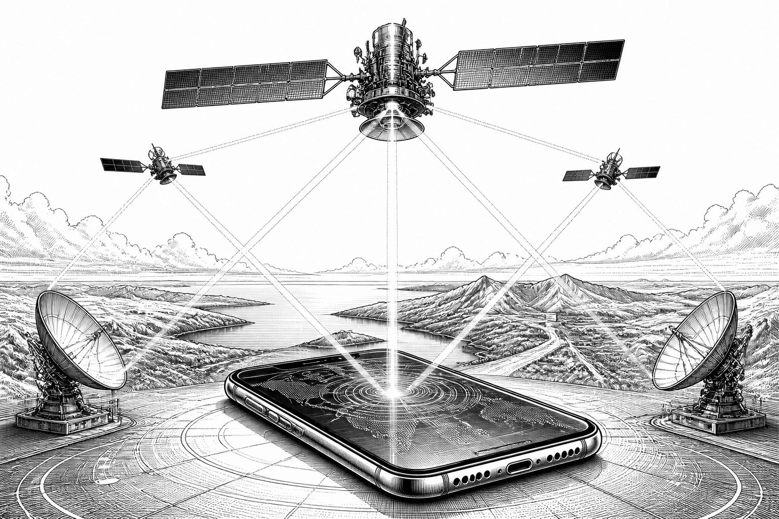 Equatys und Terrestar planen offenes D2D-Interoperabilitäts-Framework für NTN Equatys und Terrestar planen offenes D2D-Interoperabilitäts-Framework für NTN
