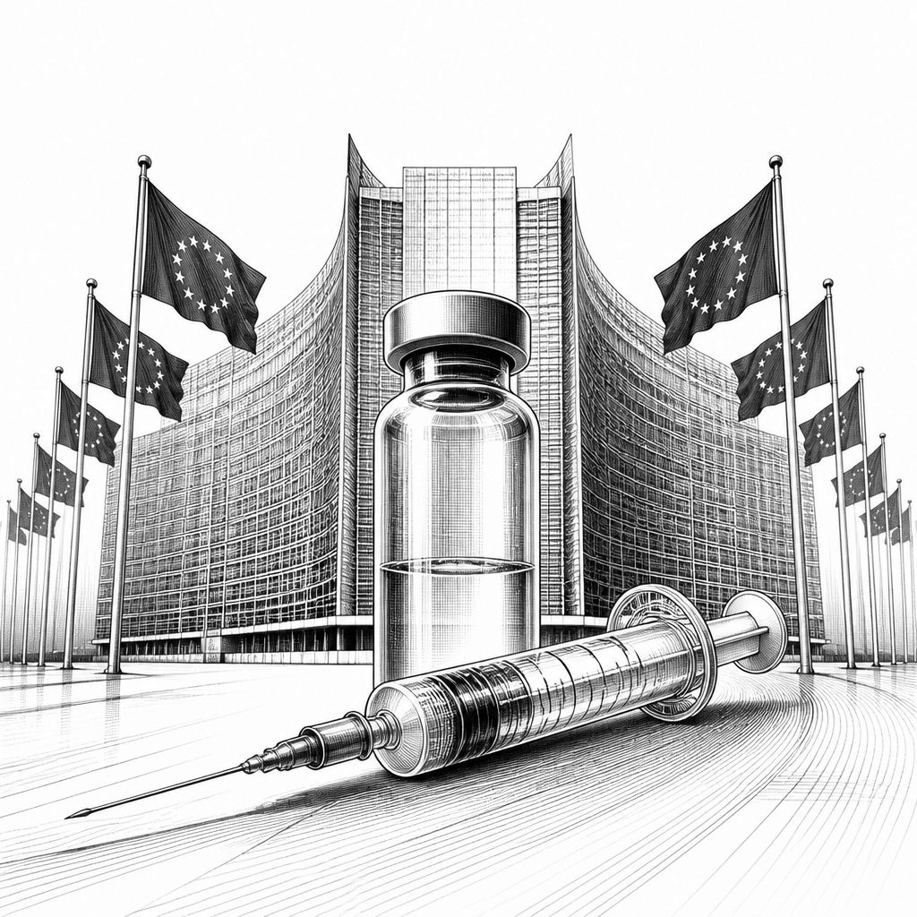 EU akzeptiert Sanofis Zugeständnisse im Impfstoff-Wettbewerbsverfahren EU akzeptiert Sanofis Zugeständnisse im Impfstoff-Wettbewerbsverfahren