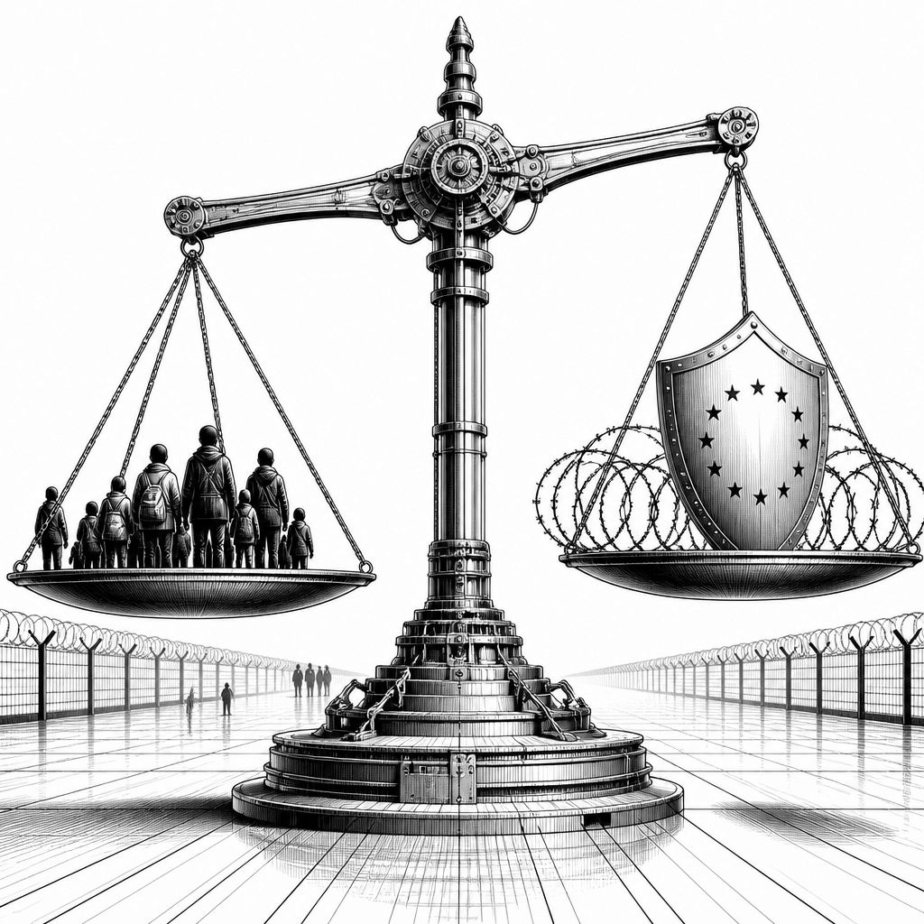 EU-Asylrecht unter Druck: Krisenmechanismen zwischen Flexibilität und Schutzgarantien EU-Asylrecht unter Druck: Krisenmechanismen zwischen Flexibilität und Schutzgarantien