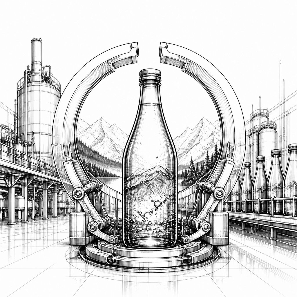 EU genehmigt Nestlé-Auslagerung der Wassersparte in Joint Venture „Peranel“ EU genehmigt Nestlé-Auslagerung der Wassersparte in Joint Venture „Peranel“