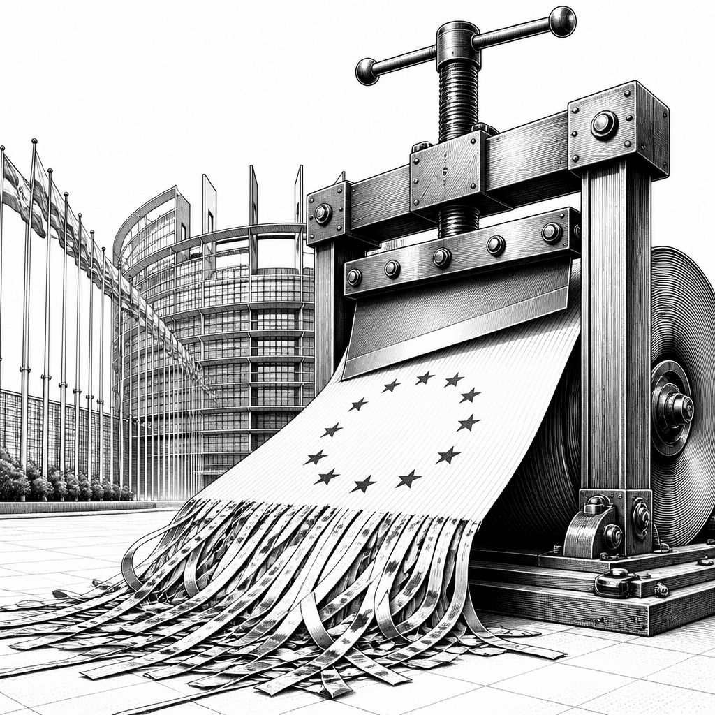EU-Haushalt 2028–2034: Merz fordert Kürzungen nur mit weniger Bürokratie EU-Haushalt 2028–2034: Merz fordert Kürzungen nur mit weniger Bürokratie