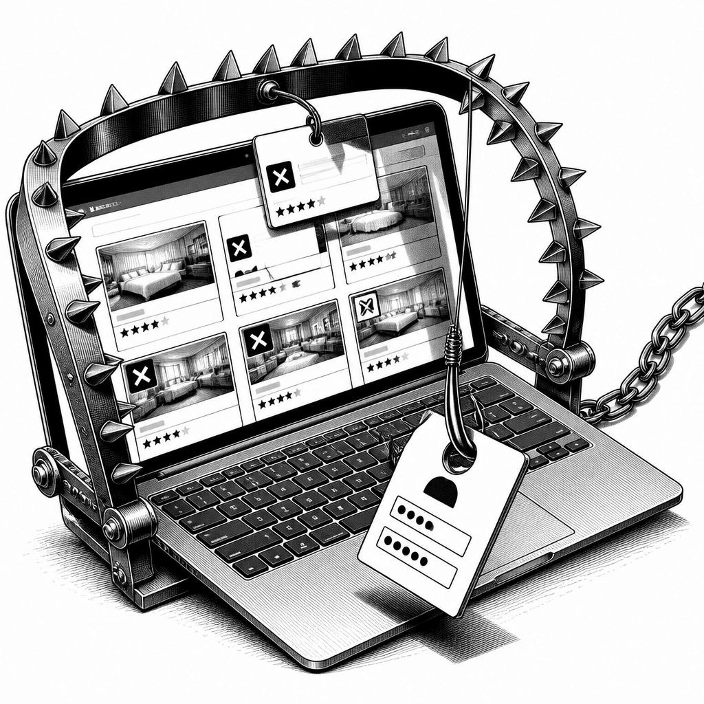 EU prüft Booking.com: Fake-Angebote und Phishing unter dem DSA EU prüft Booking.com: Fake-Angebote und Phishing unter dem DSA