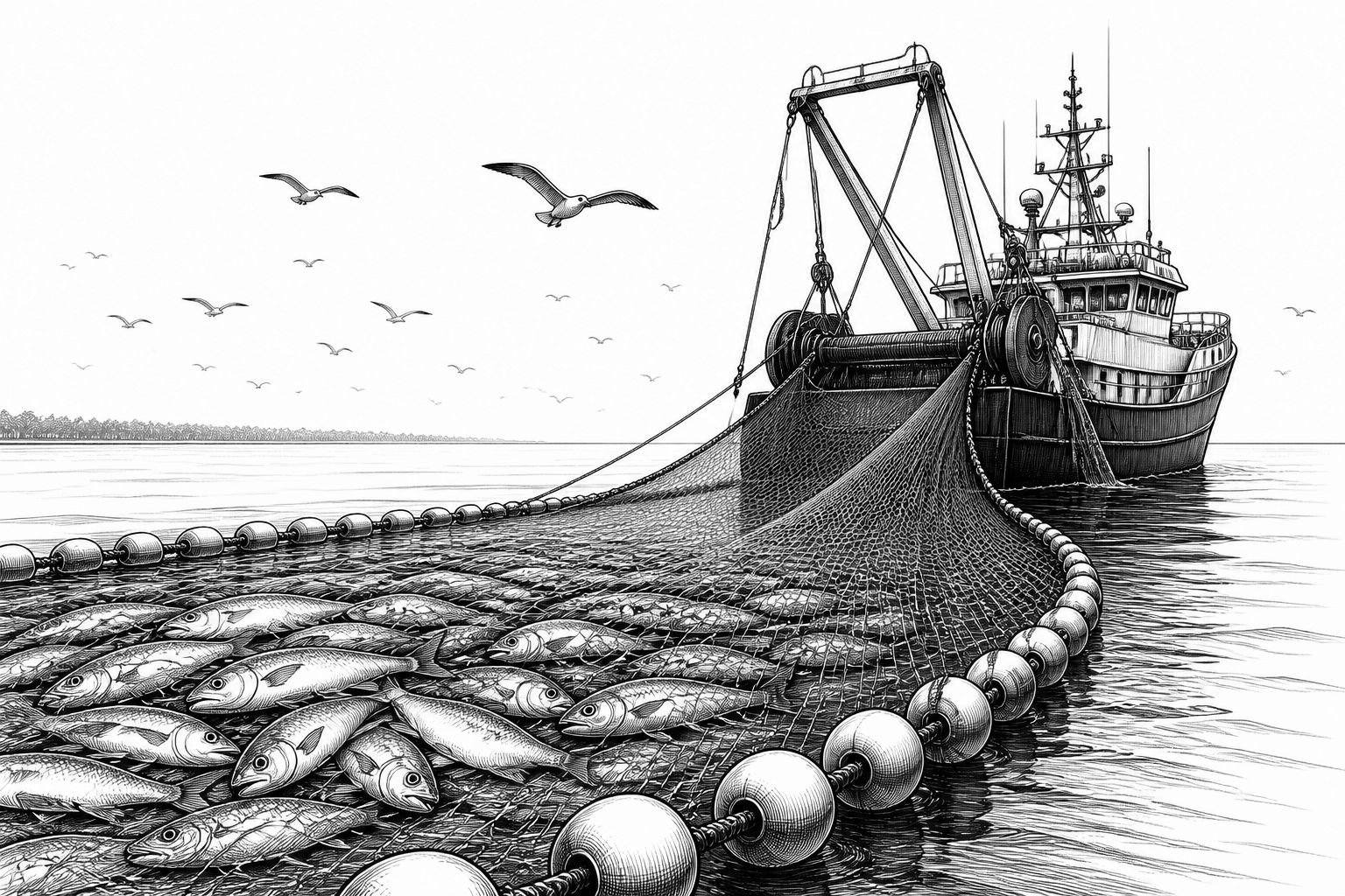 EU plant Rücknahmen bei Herings- und Dorschquoten – Streit um Ausnahmen an der Ostsee EU plant Rücknahmen bei Herings- und Dorschquoten – Streit um Ausnahmen an der Ostsee