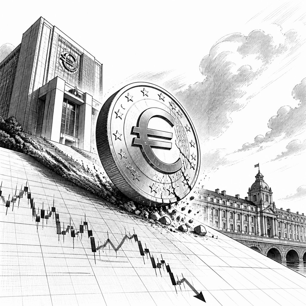 Euro schwächt sich ab: EZB-Referenzkurs, Zins-Erwartungen und FX-Volatilität Euro schwächt sich ab: EZB-Referenzkurs, Zins-Erwartungen und FX-Volatilität
