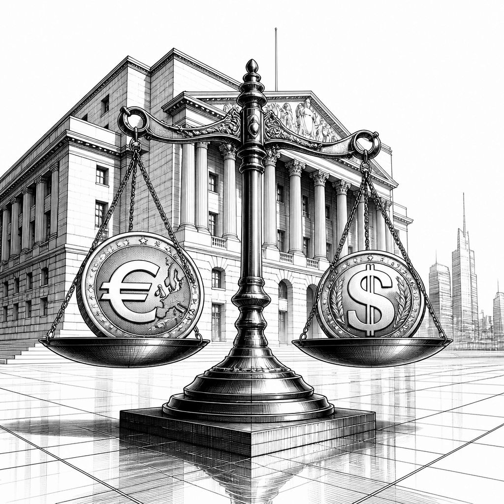 Euro stabilisiert sich nach Kursrutsch – Fokus auf US-Arbeitsmarktdaten Euro stabilisiert sich nach Kursrutsch – Fokus auf US-Arbeitsmarktdaten