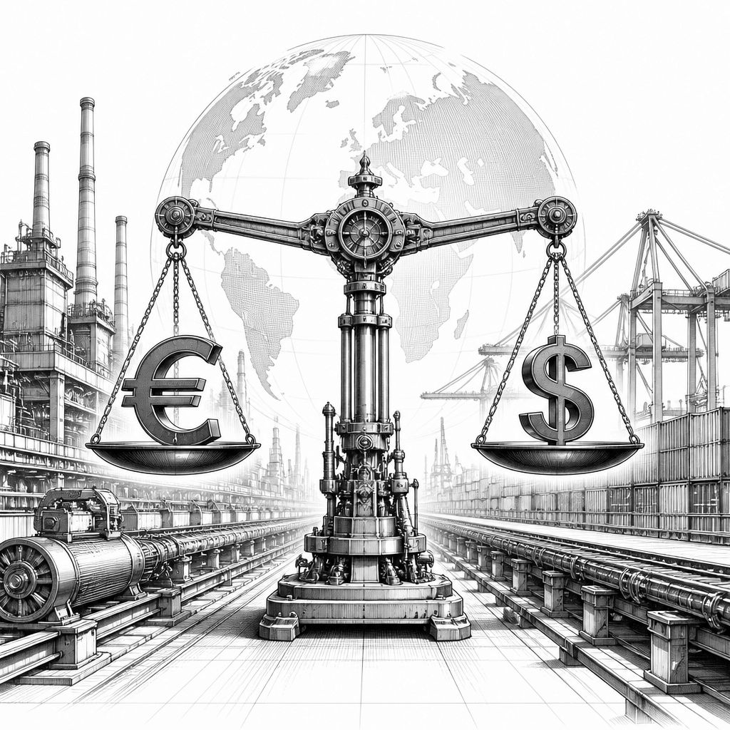Euro über 1,12 US-Dollar: USA-Inteproduktion rückt für FX-Händler in den Fokus Euro über 1,12 US-Dollar: USA-Inteproduktion rückt für FX-Händler in den Fokus