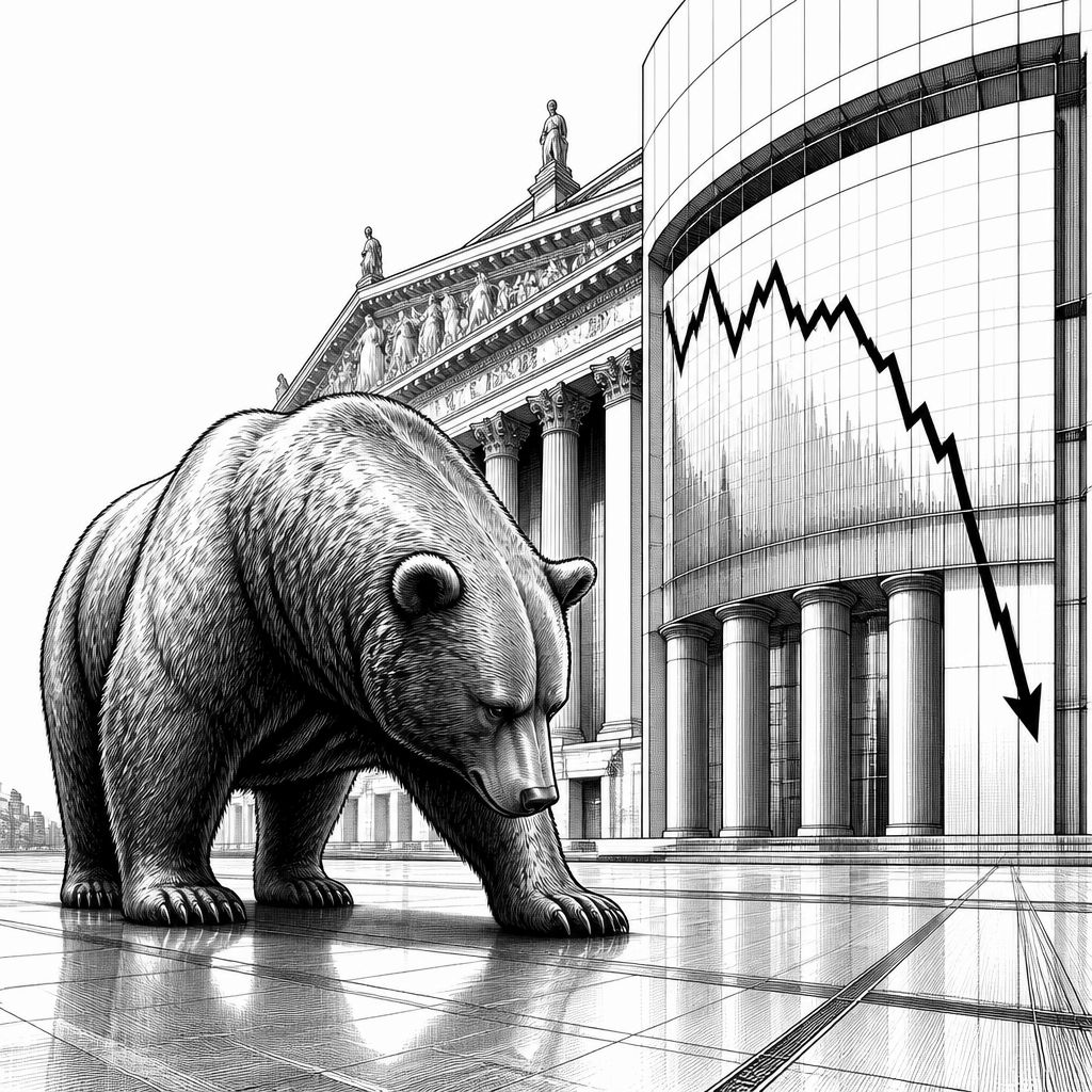Europäische Börsen schwach: KI-Finanzierung und Anleiherenditen drücken Europäische Börsen schwach: KI-Finanzierung und Anleiherenditen drücken