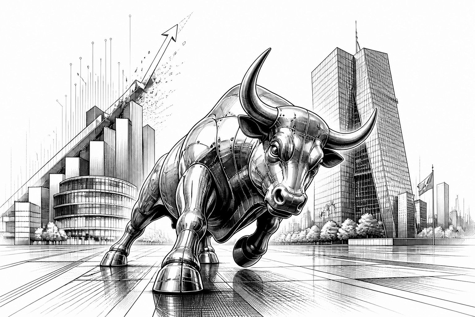Eurozone dreht dank Tech-Impulse ins Plus: EuroStoxx gewinnt 0,79 % Eurozone dreht dank Tech-Impulse ins Plus: EuroStoxx gewinnt 0,79 %