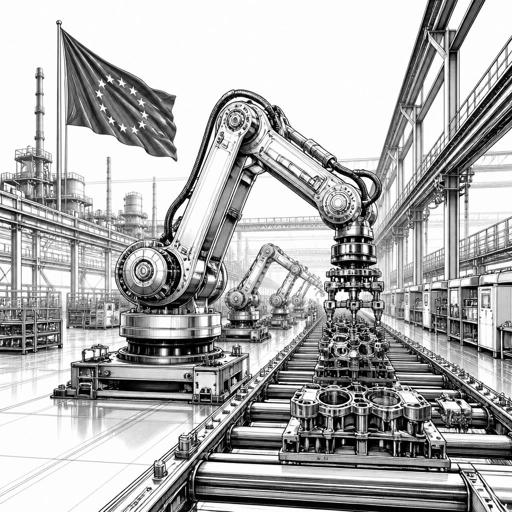 Eurozone-Industrie: PMI steigt im September auf 52,9 Punkte Eurozone-Industrie: PMI steigt im September auf 52,9 Punkte