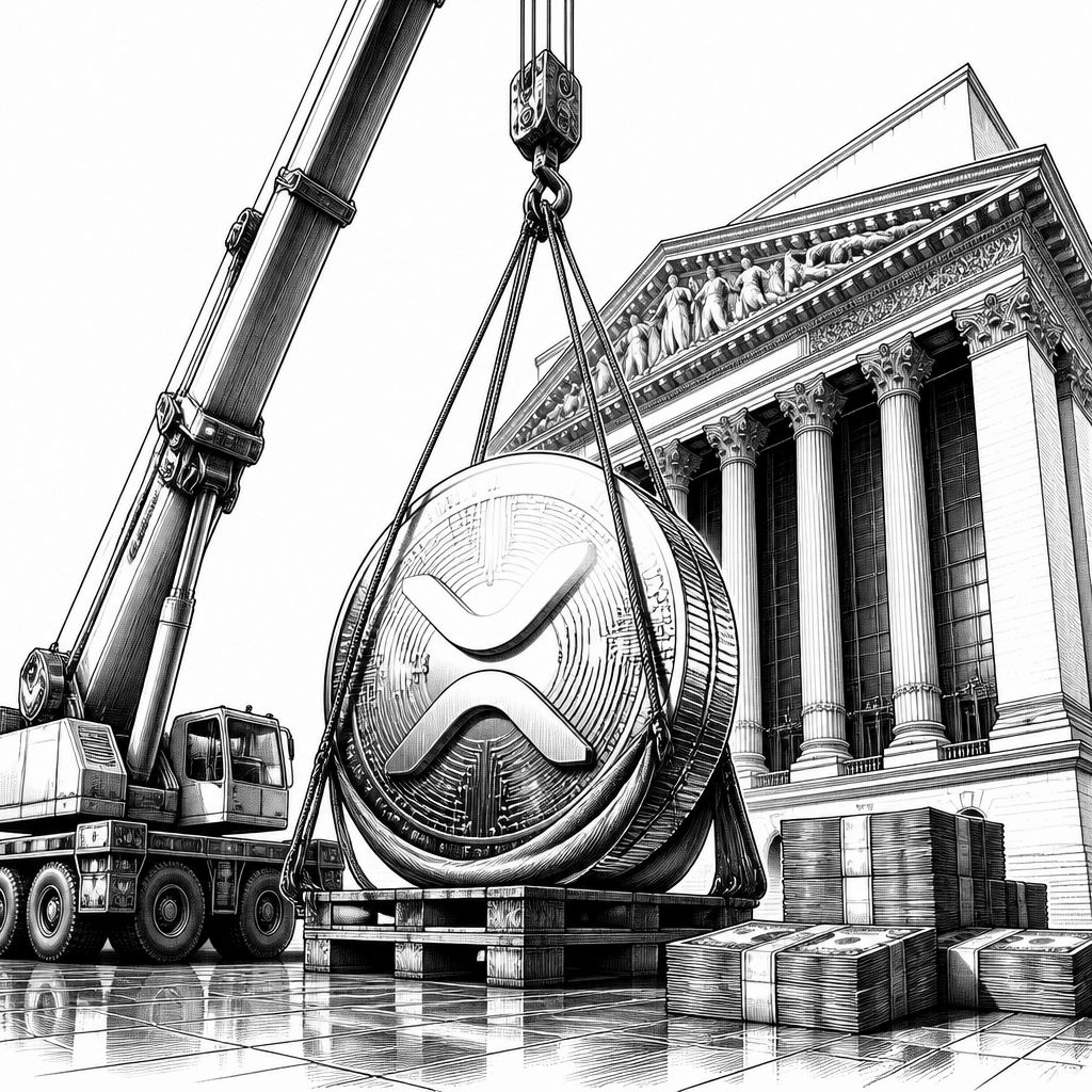 Evernorth: 473 Mio. XRP vor Nasdaq – Aktie startet laut Deal deutlich unter Wasser Evernorth: 473 Mio. XRP vor Nasdaq – Aktie startet laut Deal deutlich unter Wasser
