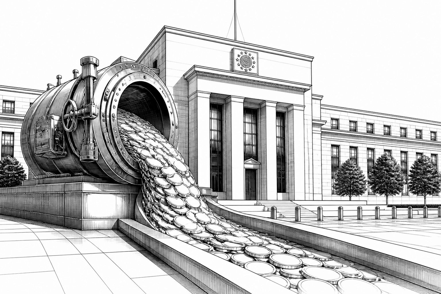 EZB-Tender mit 91 Tagen: 9,350 Mrd. Euro Liquidität für Banken EZB-Tender mit 91 Tagen: 9,350 Mrd. Euro Liquidität für Banken