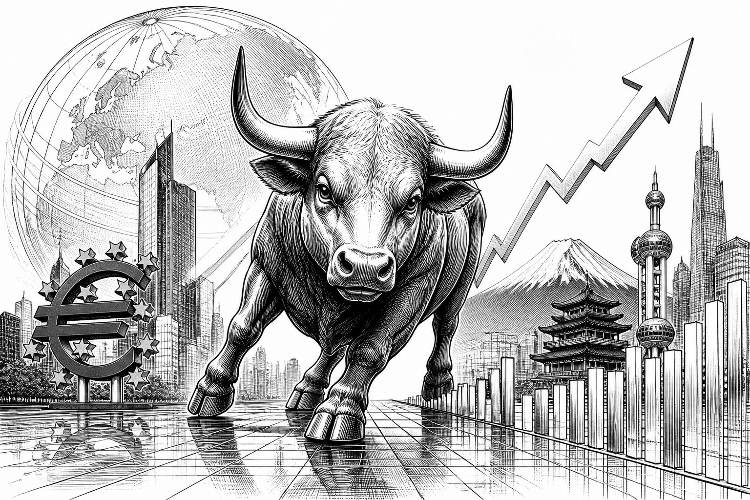 EZB-Zinsentscheidung: DAX fester, Tech-Quartalszahlen im Fokus EZB-Zinsentscheidung: DAX fester, Tech-Quartalszahlen im Fokus