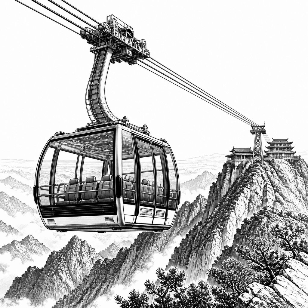 Fansipan-Seilbahn fährt wieder: Sun World öffnet den Gipfelzugang ab 28. September Fansipan-Seilbahn fährt wieder: Sun World öffnet den Gipfelzugang ab 28. September