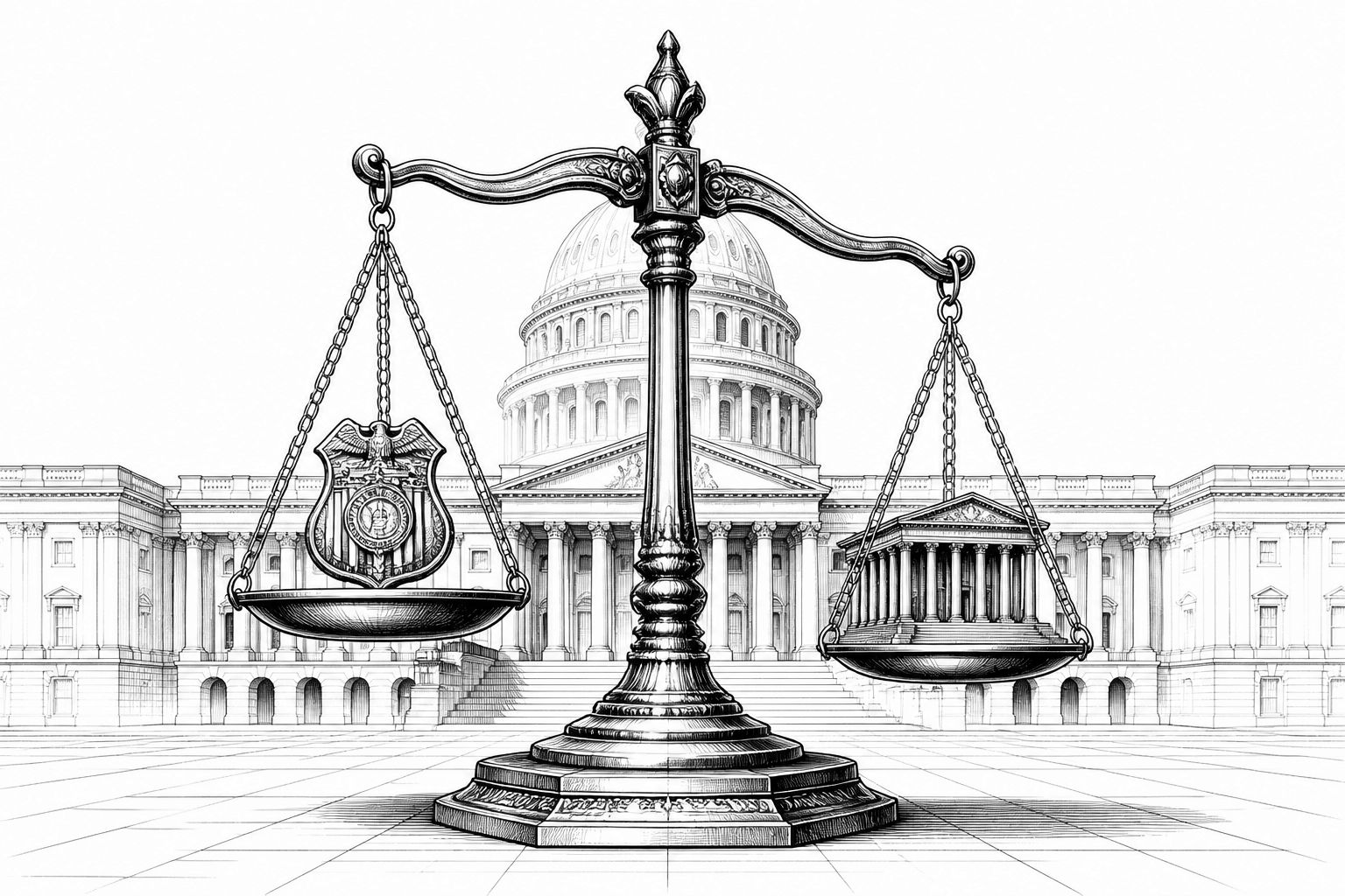 FBI-Anklage wegen falscher Kongressangaben: Was bedeutet das für Rechtstaat und Märkte? FBI-Anklage wegen falscher Kongressangaben: Was bedeutet das für Rechtstaat und Märkte?