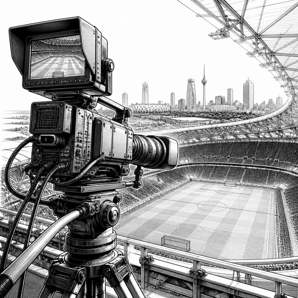 FC Bayern vs. Viking Stavanger: Prime-Stream, DAZN-Konferenz und die Technik dahinter FC Bayern vs. Viking Stavanger: Prime-Stream, DAZN-Konferenz und die Technik dahinter