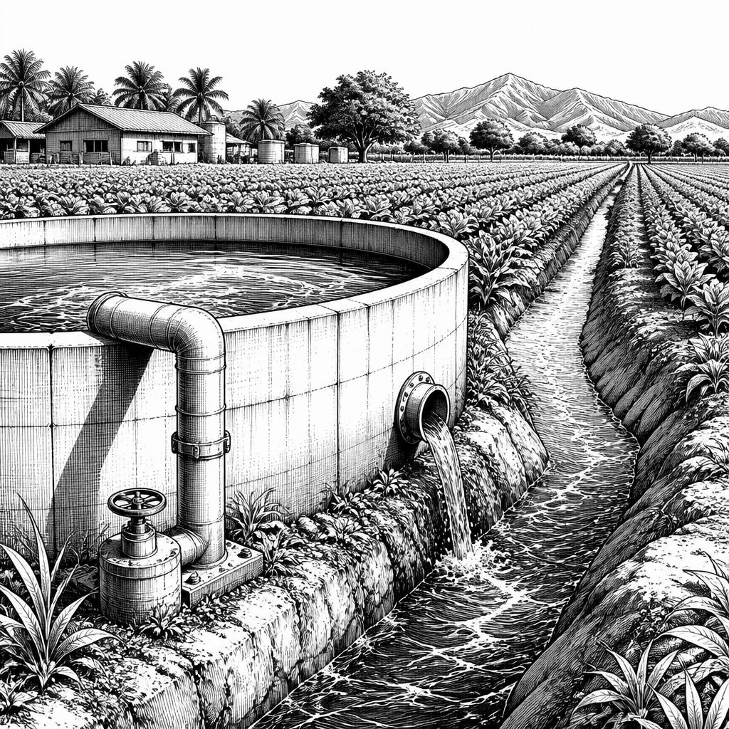 FDA findet Cyclospora in mexikanischem Farm-Umfeld – neues Update nach fehlerhaftem Test FDA findet Cyclospora in mexikanischem Farm-Umfeld – neues Update nach fehlerhaftem Test