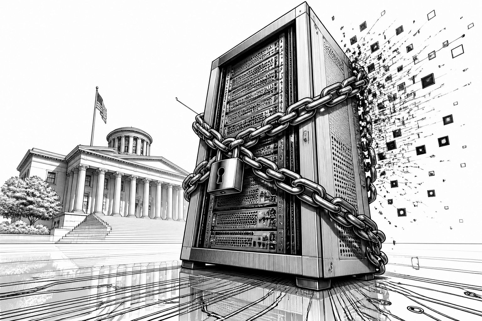 FEC-Websystem offline: Cyberangriff stört elektronische Finanzmeldungen vor den Midterms FEC-Websystem offline: Cyberangriff stört elektronische Finanzmeldungen vor den Midterms