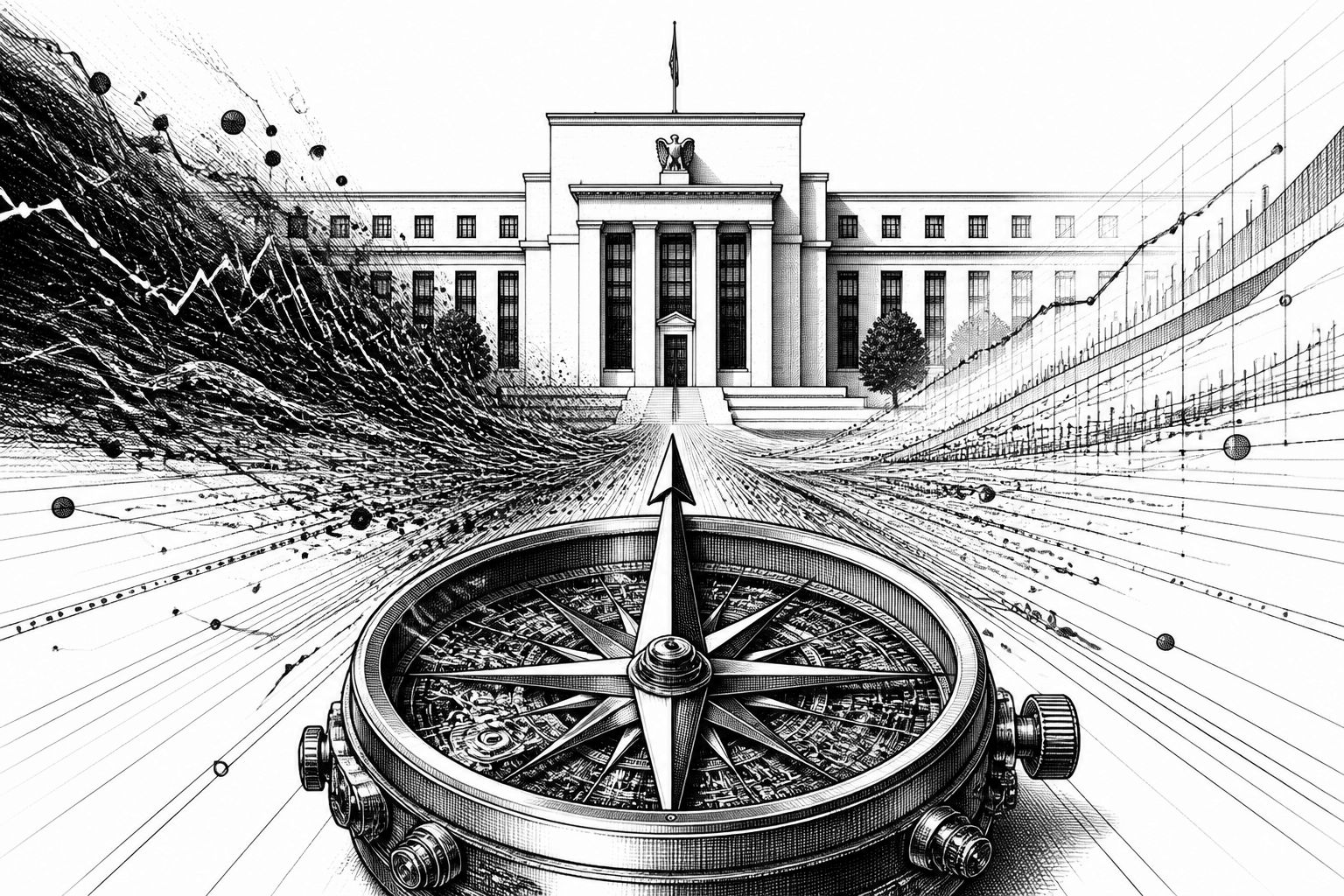 Fed-Daten widersprechen sich: Warum der nächste Zinsschritt nicht der Kern ist Fed-Daten widersprechen sich: Warum der nächste Zinsschritt nicht der Kern ist