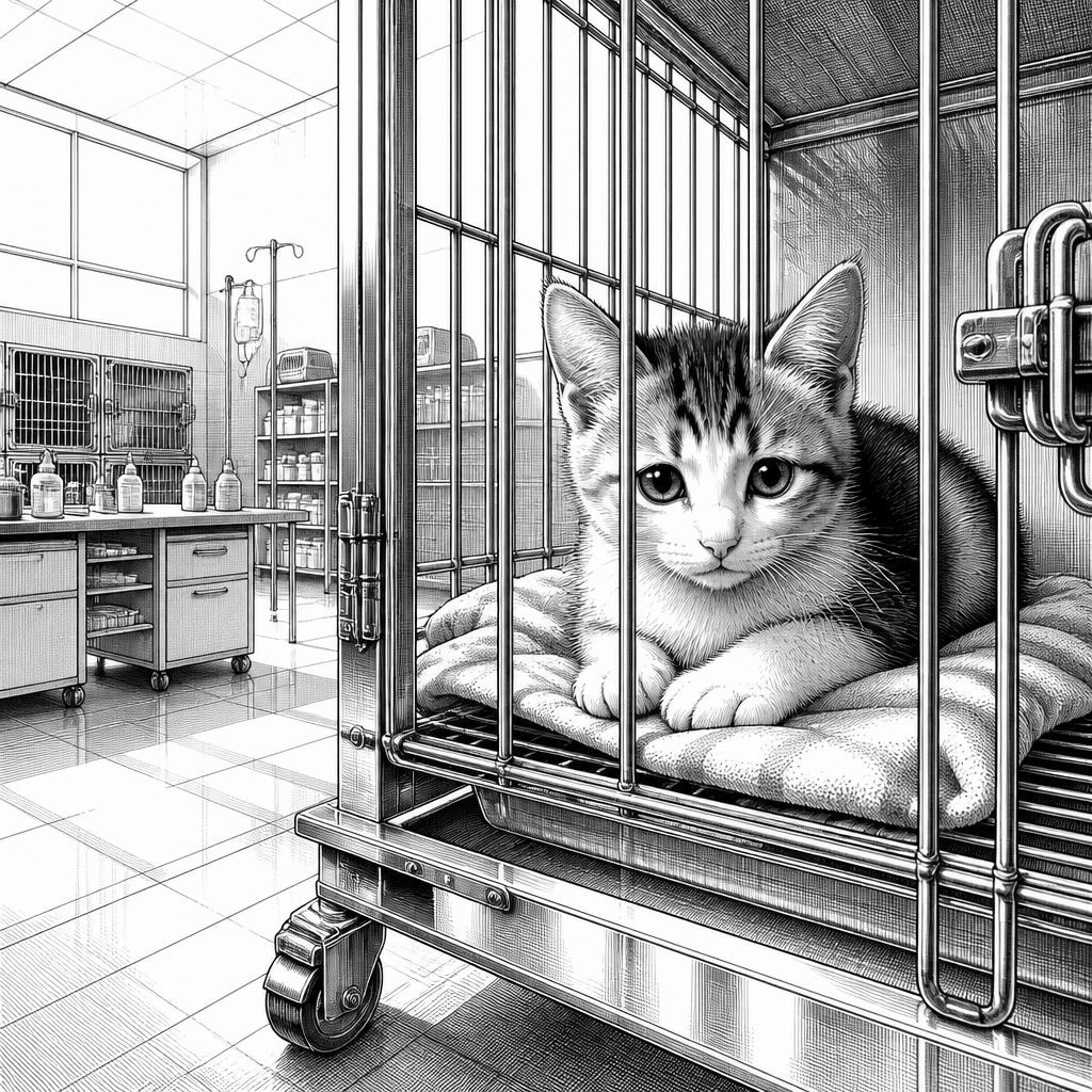 Feline Panleukopenie in Ost-Idaho: Tierheime warnen vor hochansteckendem Virus Feline Panleukopenie in Ost-Idaho: Tierheime warnen vor hochansteckendem Virus