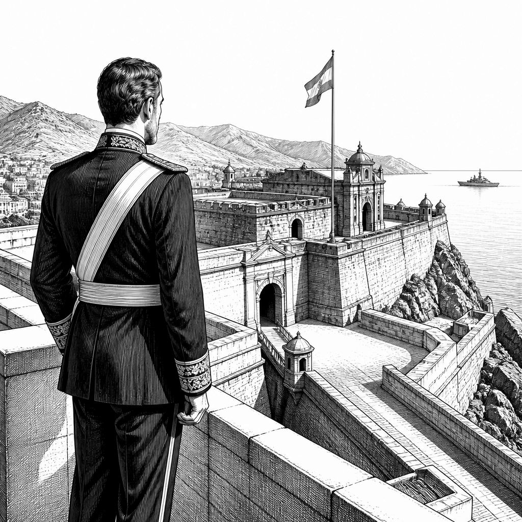 Felipe VI. in Ceuta: Souveränität betont und Lage nach Grenzkrise neu eingeordnet Felipe VI. in Ceuta: Souveränität betont und Lage nach Grenzkrise neu eingeordnet