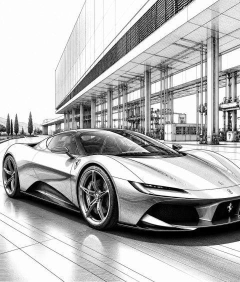 ferrari-luce-bezos-impuls-elektro-start
