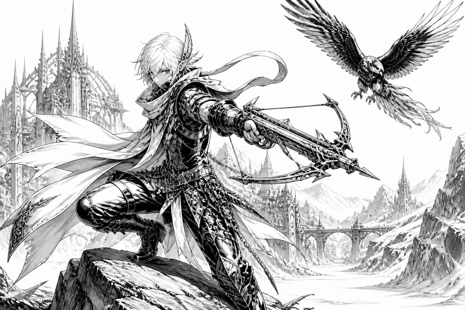 Final Fantasy 14: Evercold bringt neuen Job Zephyr und Crossbow-Vogel Final Fantasy 14: Evercold bringt neuen Job Zephyr und Crossbow-Vogel