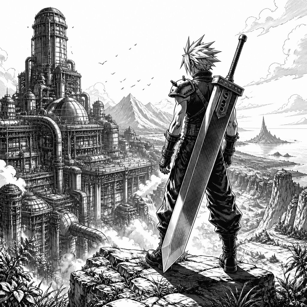 Final Fantasy 7 Rebirth für 30,07 Euro: PS5-Action mit Synchro-Kämpfen im Angebot Final Fantasy 7 Rebirth für 30,07 Euro: PS5-Action mit Synchro-Kämpfen im Angebot