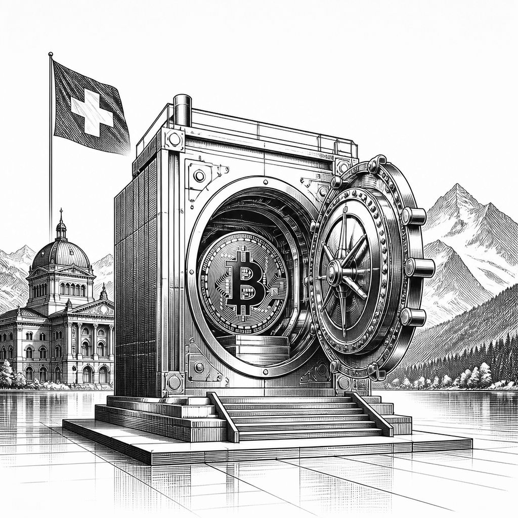 FINMA erlaubt ersten Spot-Bitcoin-ETF für Privatanleger – trotz Ausnahmen FINMA erlaubt ersten Spot-Bitcoin-ETF für Privatanleger – trotz Ausnahmen