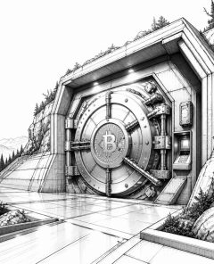 fireblocks-bitcoin-bunker-mode-adressrotation