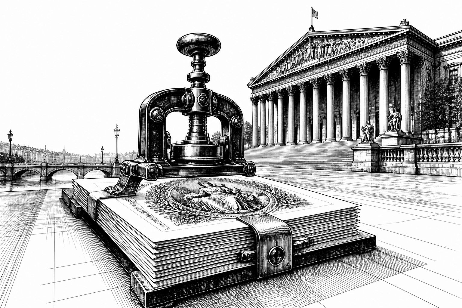Frankreich setzt Ausgaben per Verordnung durch – Parlament ohne Mehrheit Frankreich setzt Ausgaben per Verordnung durch – Parlament ohne Mehrheit