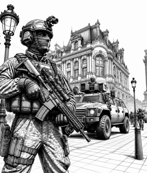 frankreich-grosssicherheitslage-sentinelle-proteste-wochenende