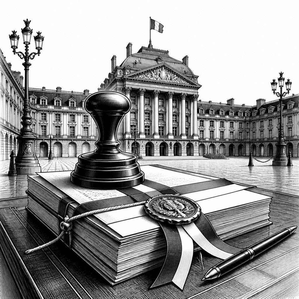 Frankreich will Haushalt 2025 notfalls per Dekret durchsetzen Frankreich will Haushalt 2025 notfalls per Dekret durchsetzen