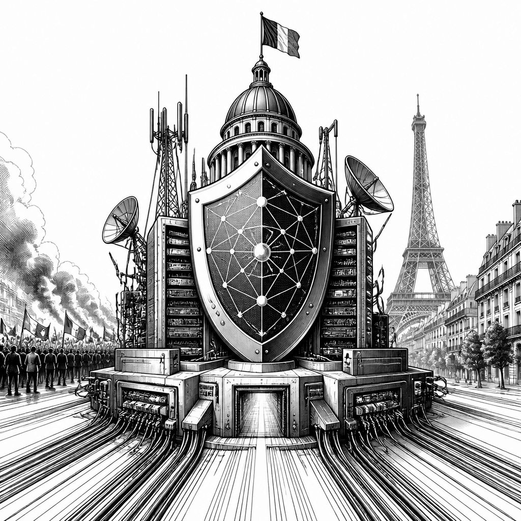 Frankreich-Unruhen: Warum digitale Staatskommunikation und Resilienz jetzt zählen Frankreich-Unruhen: Warum digitale Staatskommunikation und Resilienz jetzt zählen