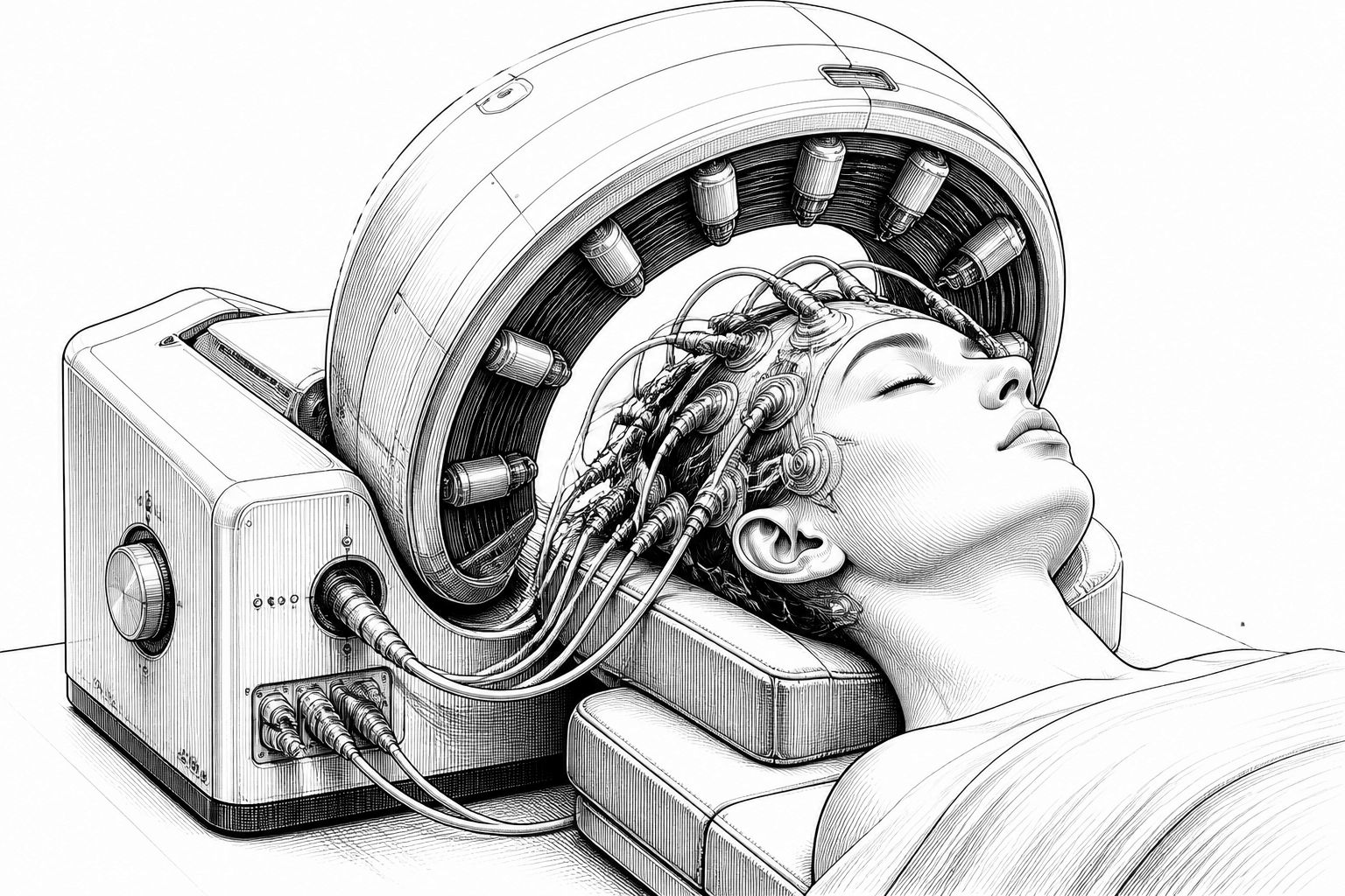 Frequenztherapie für Nerven: BioCoherence ohne klinische Belege Frequenztherapie für Nerven: BioCoherence ohne klinische Belege