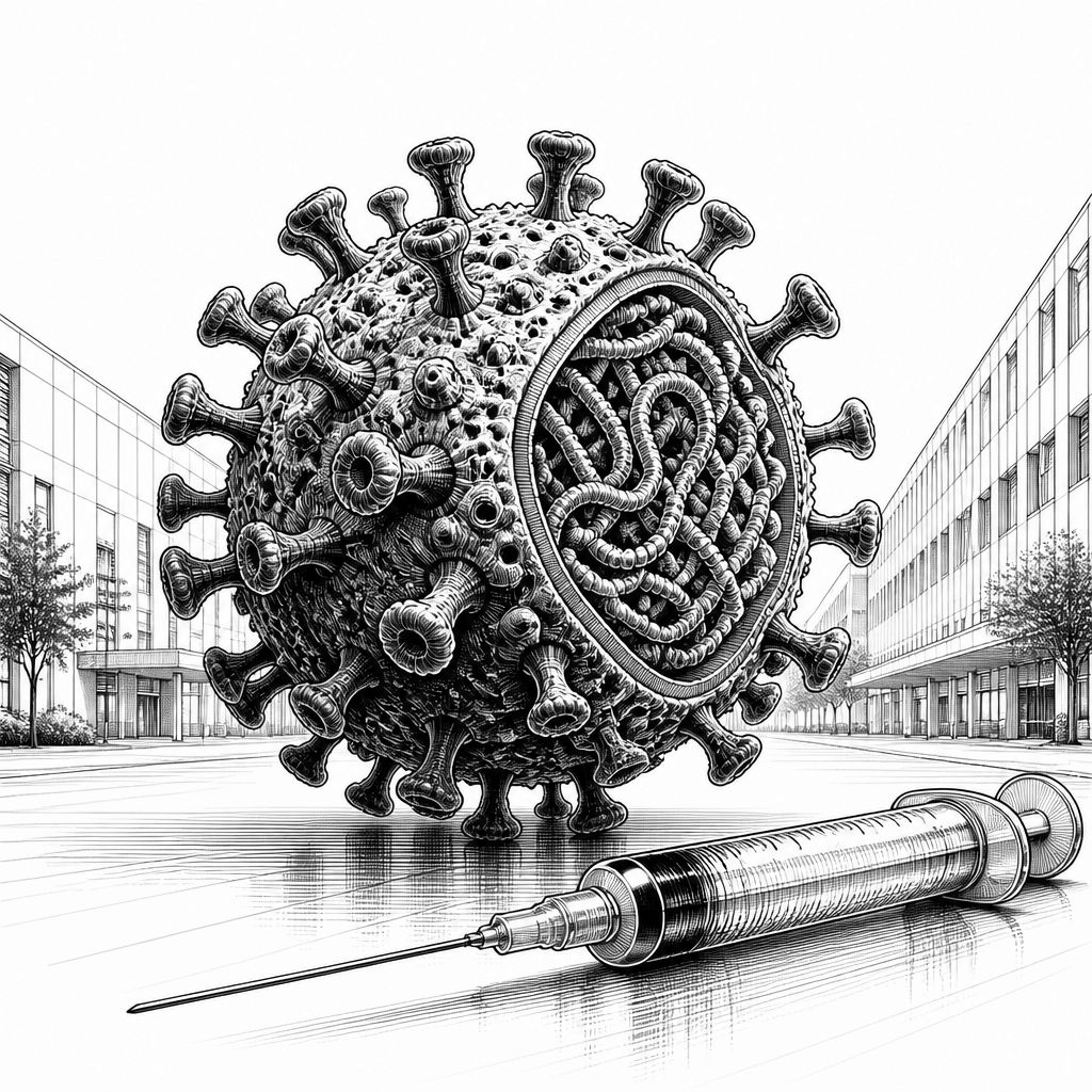 Früher Influenza-Start: H1N1-Mutation und sinkende Impfraten sorgen für Risiko bei Jüngeren Früher Influenza-Start: H1N1-Mutation und sinkende Impfraten sorgen für Risiko bei Jüngeren