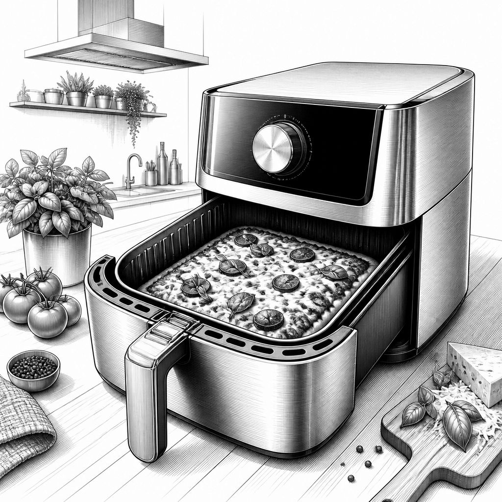Fryzza: Airfryer-Pizza aus Baesweiler kommt mit Pitch und Tempo-Vorteil Fryzza: Airfryer-Pizza aus Baesweiler kommt mit Pitch und Tempo-Vorteil