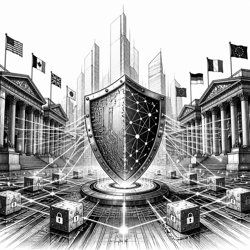 G7 simuliert KI-gestützte Cyberangriffe auf Finanzsysteme – Bedeutung von Blockchain-Zahlungen G7 simuliert KI-gestützte Cyberangriffe auf Finanzsysteme – Bedeutung von Blockchain-Zahlungen