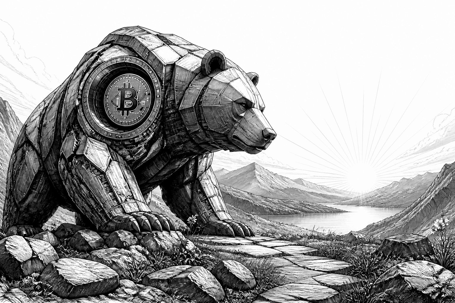 Galaxy sieht Bitcoin-Bärenmarkt beendet: Akkumulation statt Abwärtstrend Galaxy sieht Bitcoin-Bärenmarkt beendet: Akkumulation statt Abwärtstrend