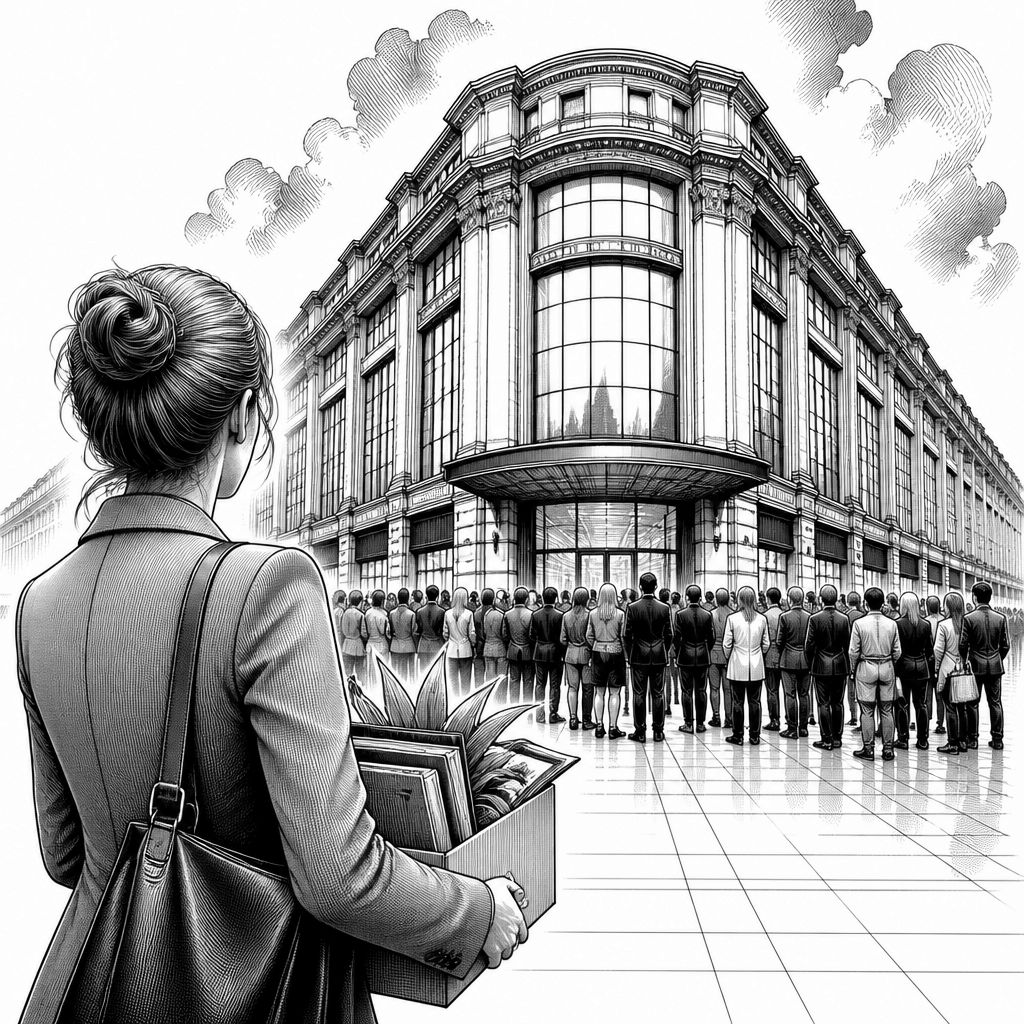 Galeria: Insolvenzgeld-Antrag steht im Raum – Klärung hängt an Arbeitgeberwechsel Galeria: Insolvenzgeld-Antrag steht im Raum – Klärung hängt an Arbeitgeberwechsel