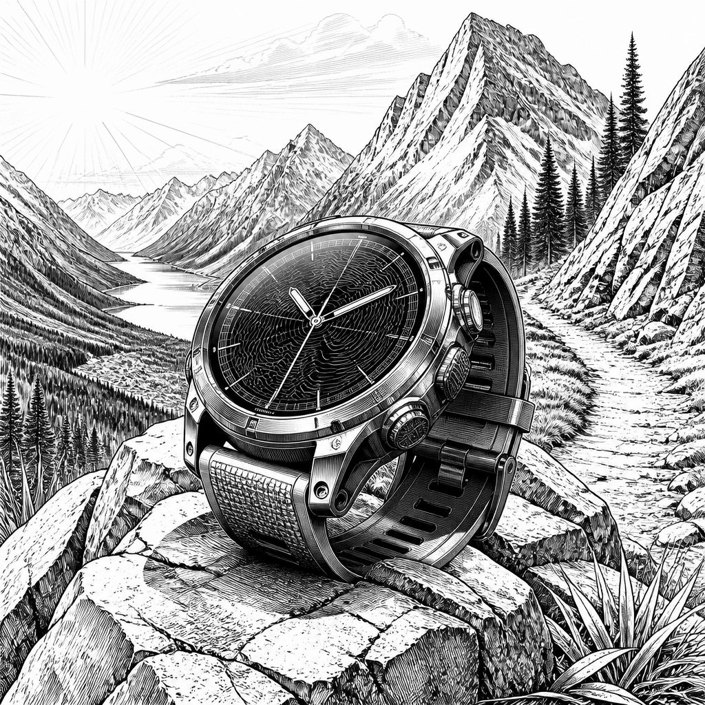 Garmin Enduro 4: bis zu 320 Stunden Akkulaufzeit für Outdoor-Fans Garmin Enduro 4: bis zu 320 Stunden Akkulaufzeit für Outdoor-Fans