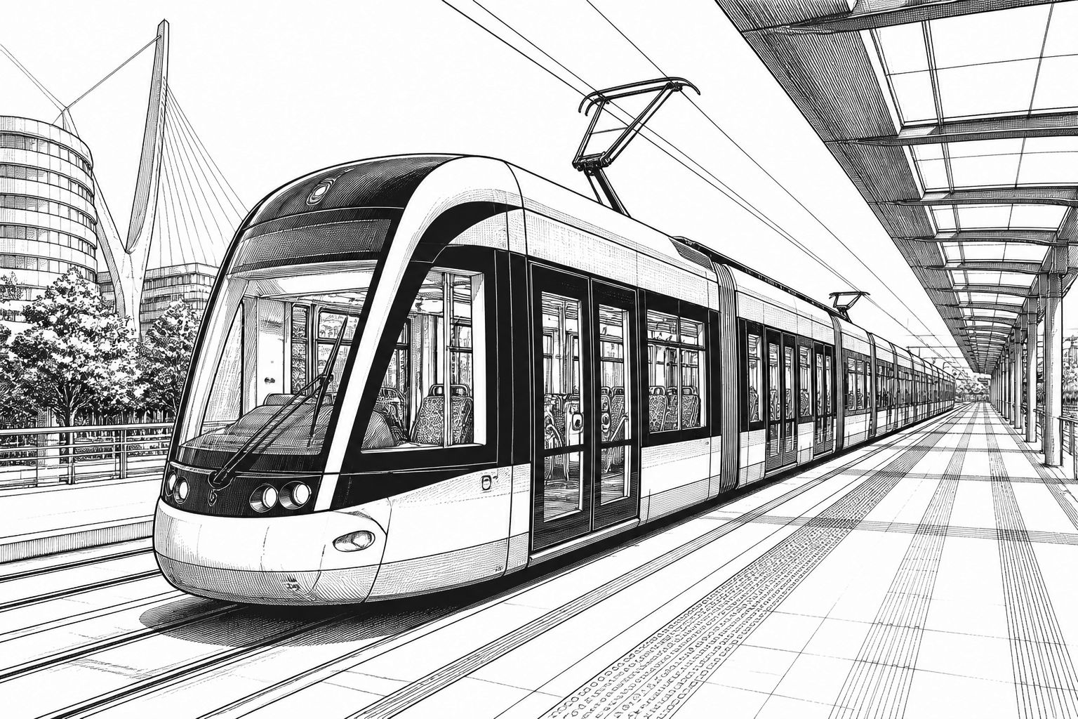 GDL-Streik bei der Saarbahn: Ersatzkonzept läuft weiter – S1 bis 21 Uhr GDL-Streik bei der Saarbahn: Ersatzkonzept läuft weiter – S1 bis 21 Uhr