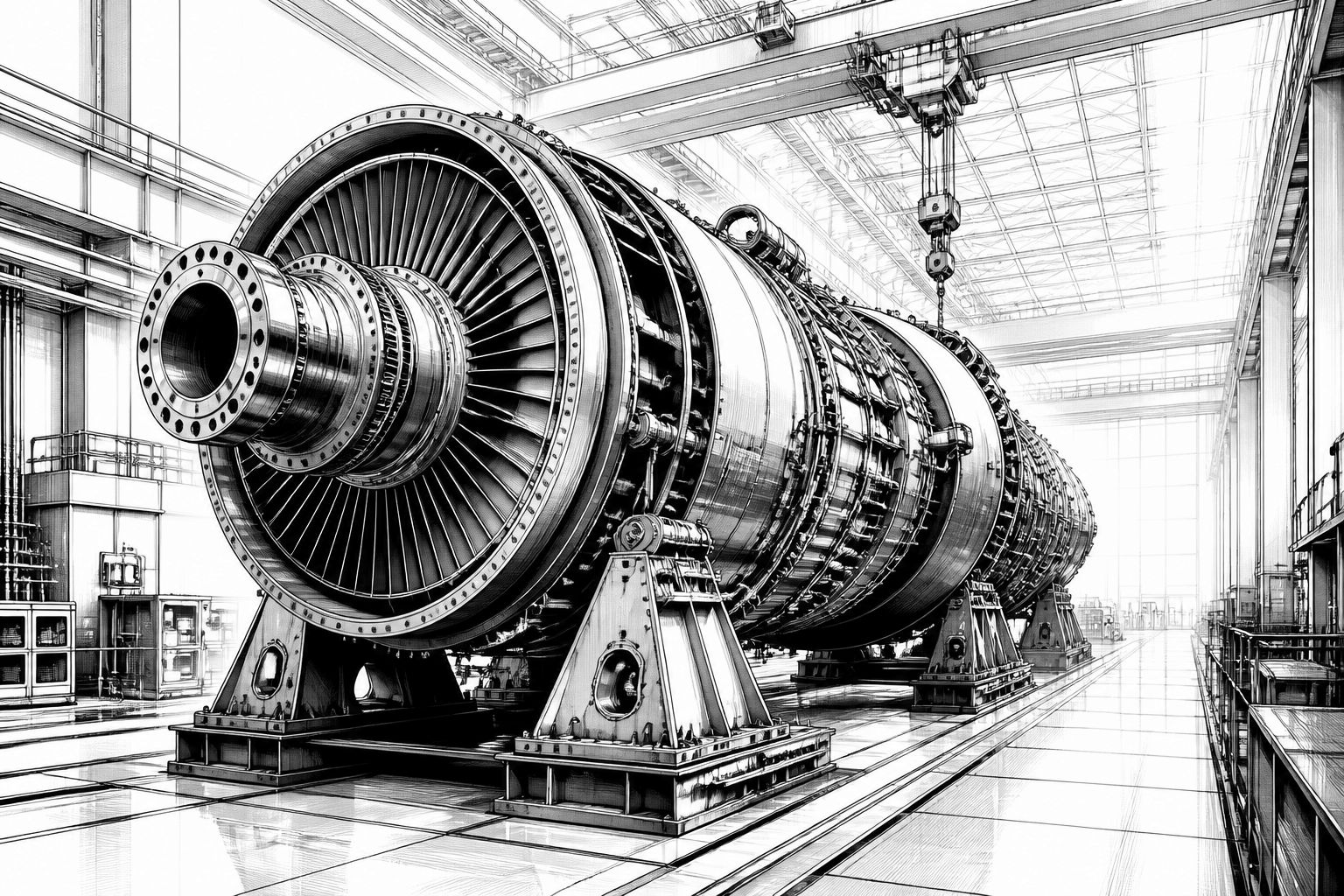 GE Vernova: Bestellungen als entscheidender Stresstest vor Q3/2026-Zahlen GE Vernova: Bestellungen als entscheidender Stresstest vor Q3/2026-Zahlen
