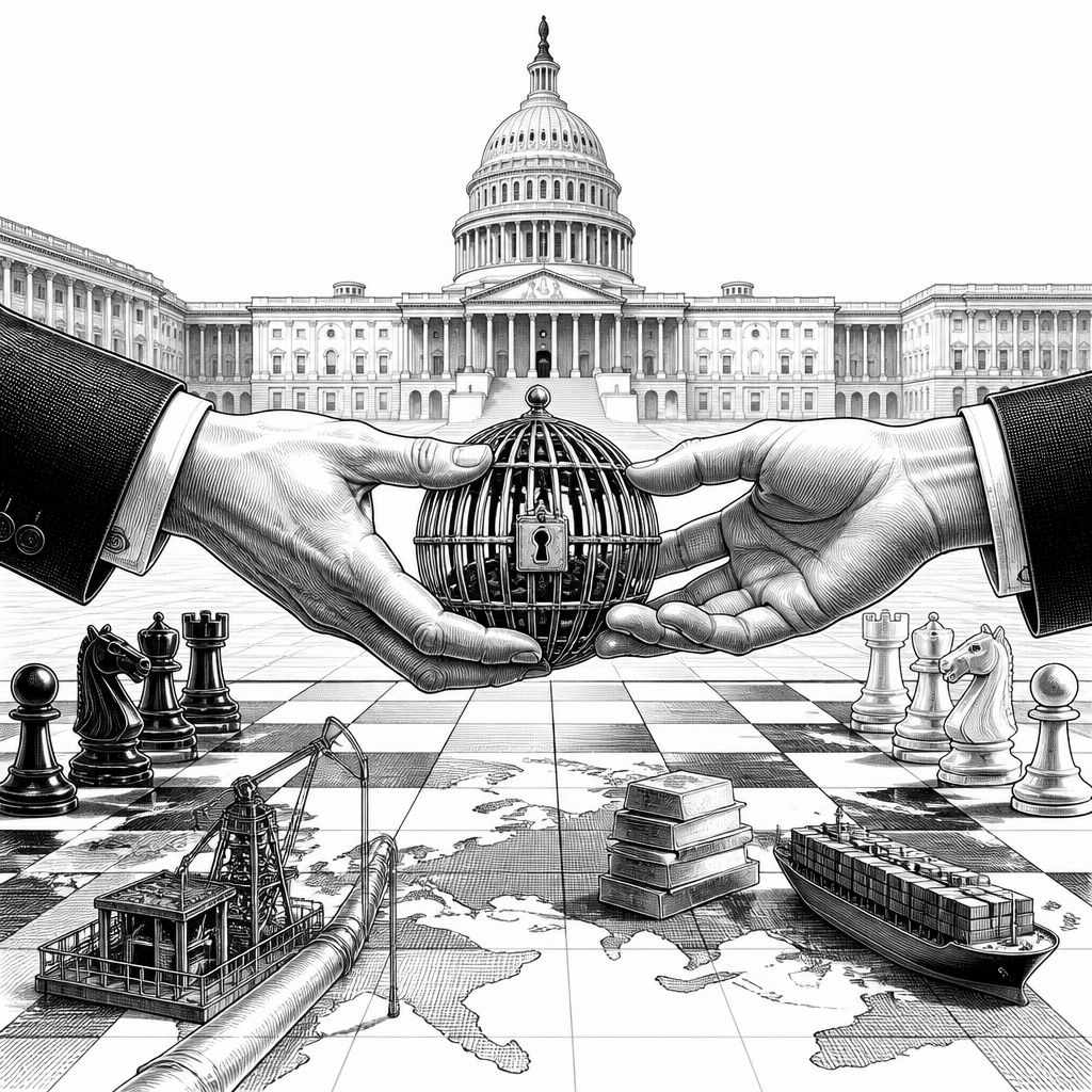 Gefangenenaustausch in Washington: Tauwetter oder nur taktische Pause in der Ukraine-Politik? Gefangenenaustausch in Washington: Tauwetter oder nur taktische Pause in der Ukraine-Politik?