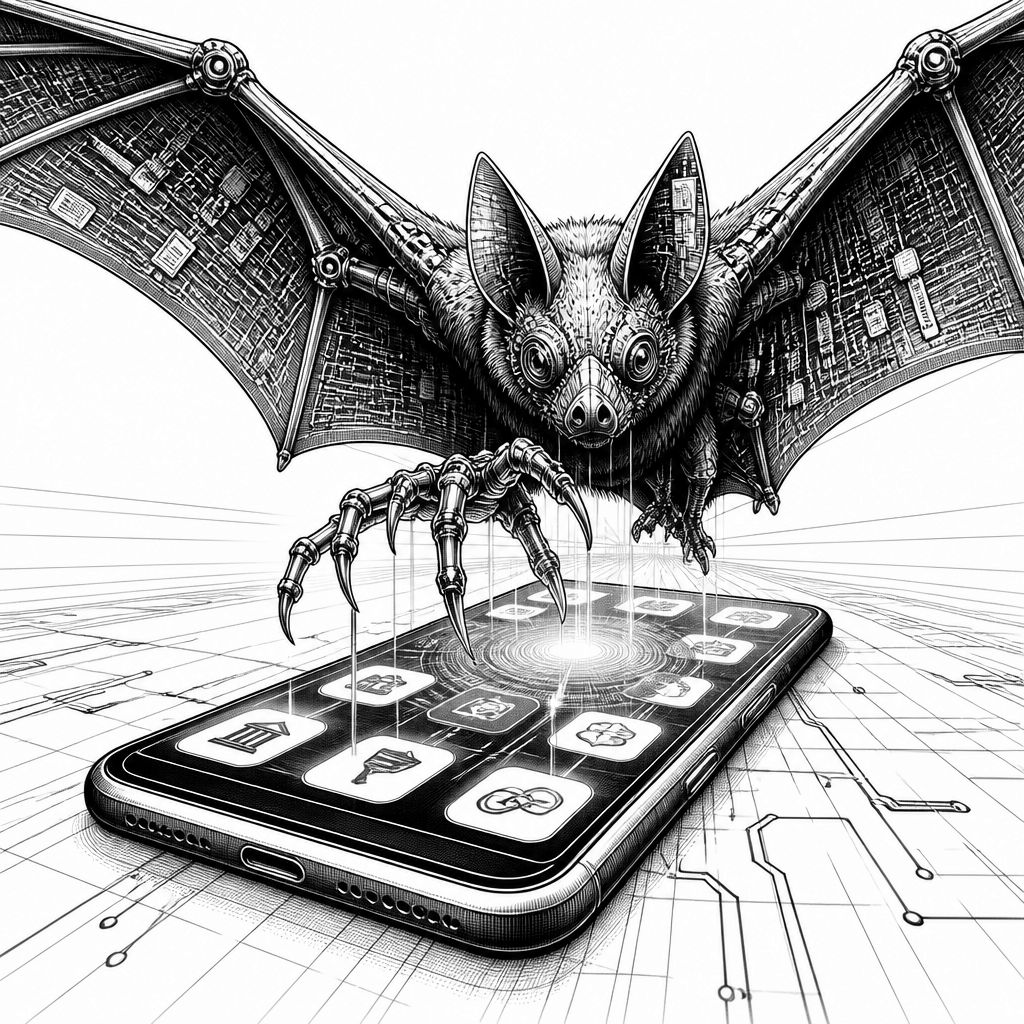 GhostBat Android Malware: 60 Banken- und UPI-Apps in Indien im Visier GhostBat Android Malware: 60 Banken- und UPI-Apps in Indien im Visier