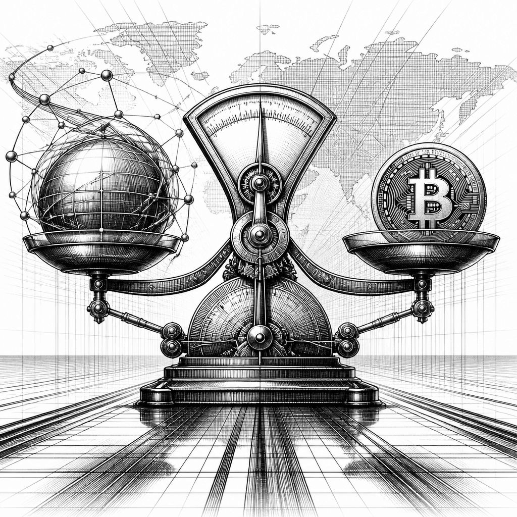 Globales M2 vs. Bitcoin: Warum die 300.000-$-These wackelt Globales M2 vs. Bitcoin: Warum die 300.000-$-These wackelt