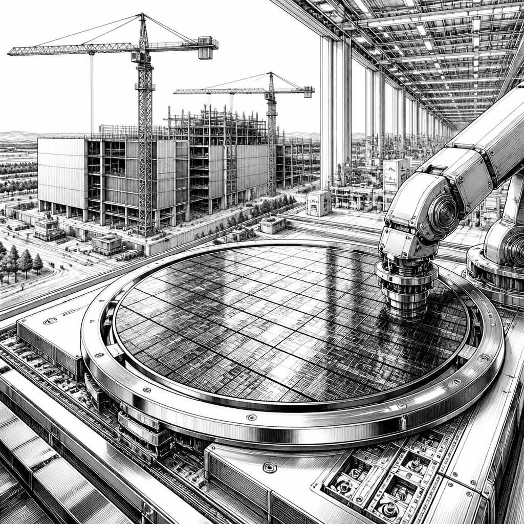 GLOBALFOUNDRIES: Aktie rutscht um 9,2 % – Ausbau in New York und KI-Plattform GLOBALFOUNDRIES: Aktie rutscht um 9,2 % – Ausbau in New York und KI-Plattform
