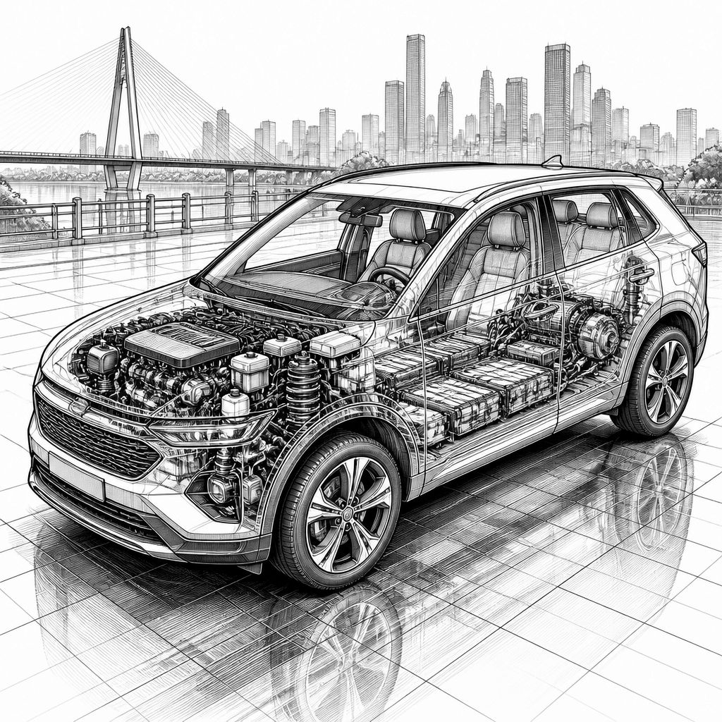 GM setzt erneut auf Hybride: Was der Preisdruck für Elektroautos bedeutet GM setzt erneut auf Hybride: Was der Preisdruck für Elektroautos bedeutet