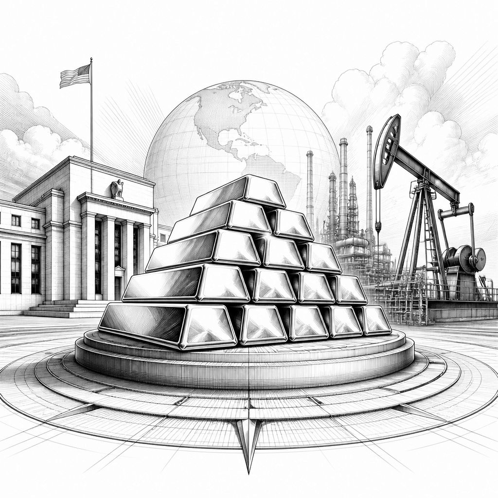 Gold mit vorsichtiger Erholung: CPI- und PPI-Daten rücken in den Fokus Gold mit vorsichtiger Erholung: CPI- und PPI-Daten rücken in den Fokus