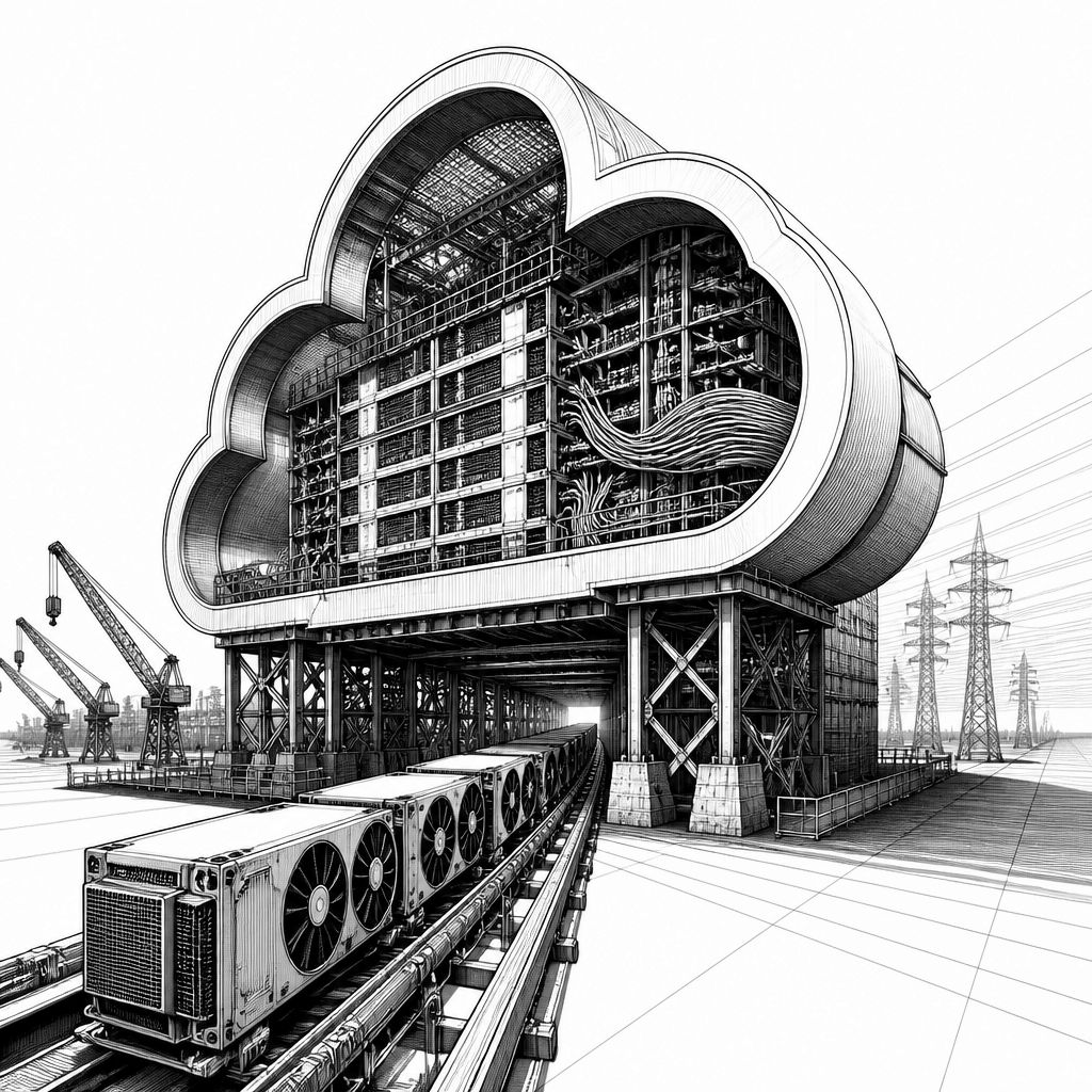 Google Cloud: Warum KI-Capex nicht automatisch Alphabet-Gewinne bringt Google Cloud: Warum KI-Capex nicht automatisch Alphabet-Gewinne bringt