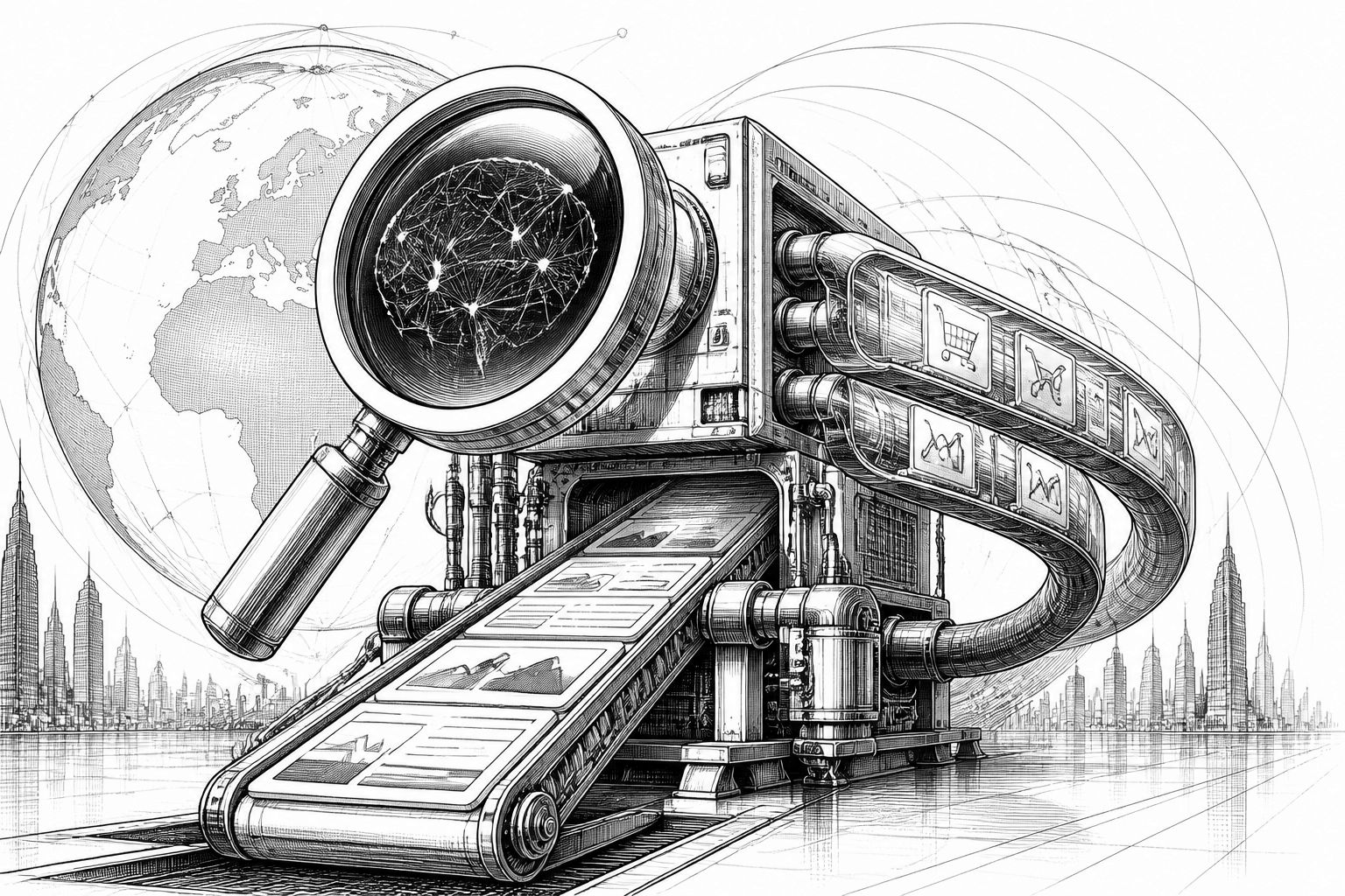 Google erweitert KI-Search-Werbung international: Monetarisierung unter Druck Google erweitert KI-Search-Werbung international: Monetarisierung unter Druck